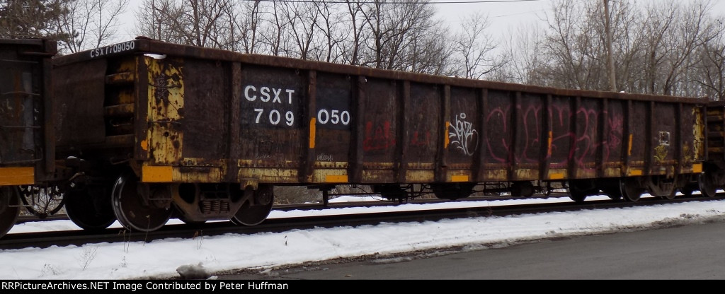 CSXT 709050